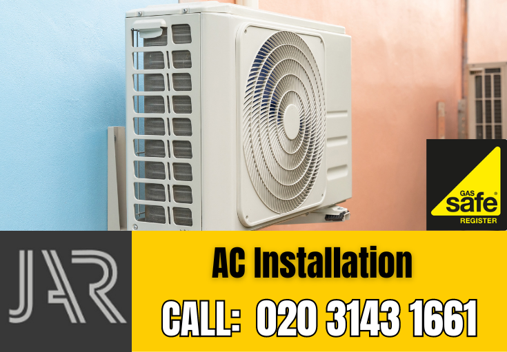 air conditioning installation Kingston