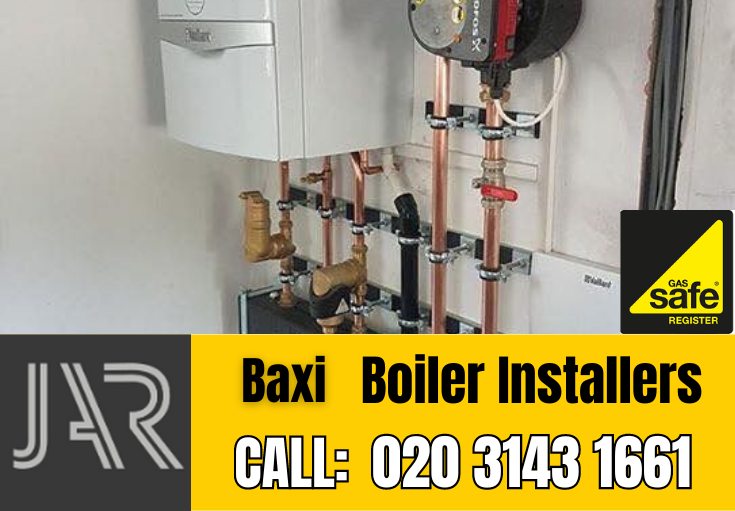 Baxi boiler installation Kingston