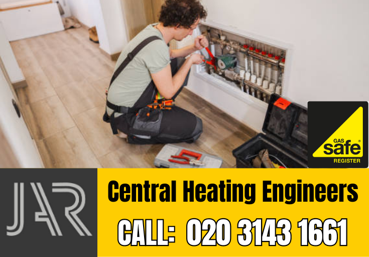 central heating Kingston