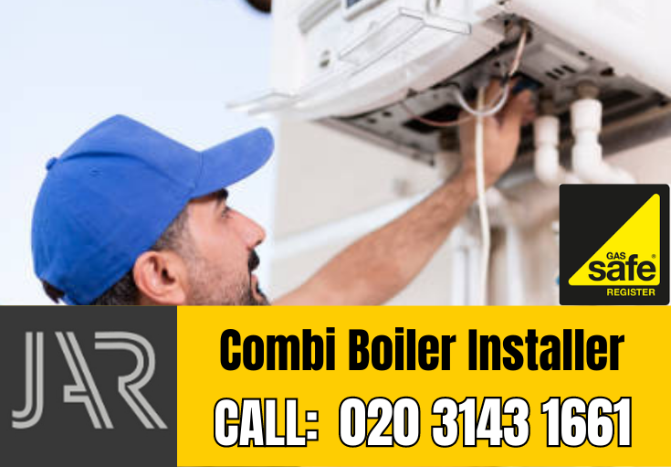 combi boiler installer Kingston