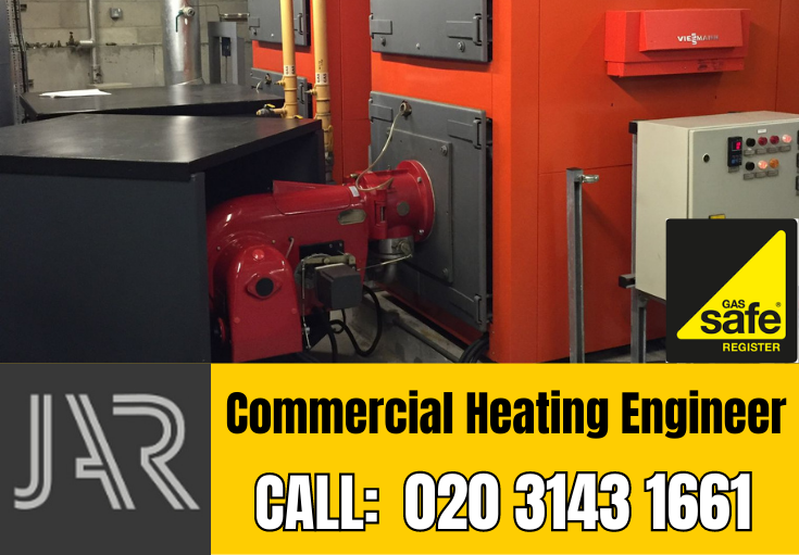 commercial Heating Engineer Kingston