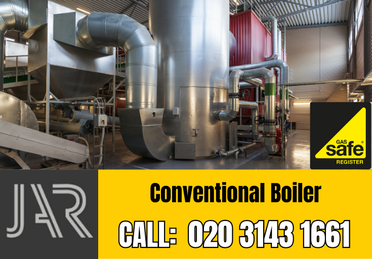 conventional boiler Kingston