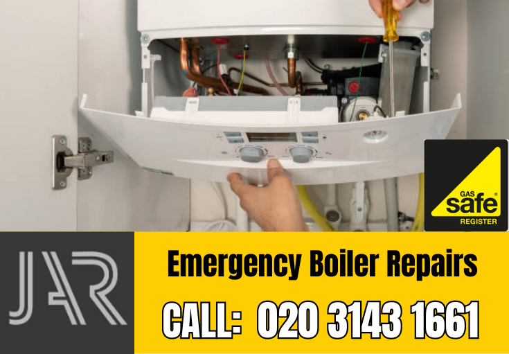 emergency boiler repairs Kingston