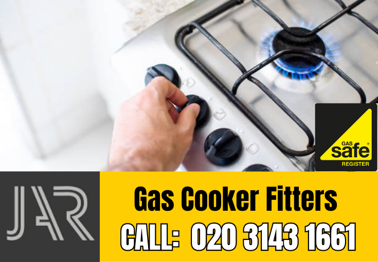 gas cooker fitters Kingston