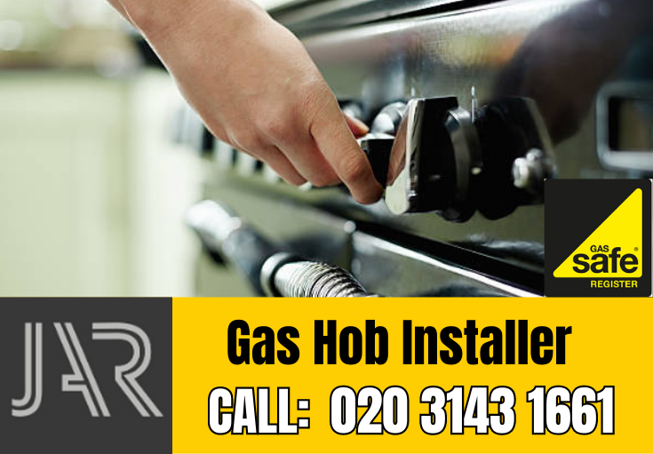 gas hob installer Kingston