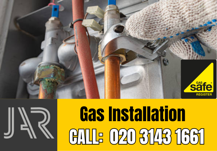 gas installation Kingston