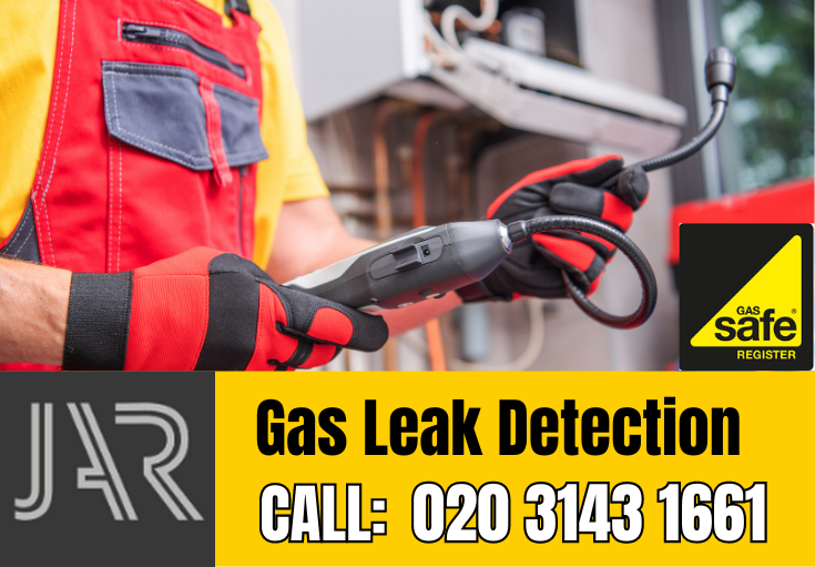 gas leak detection Kingston