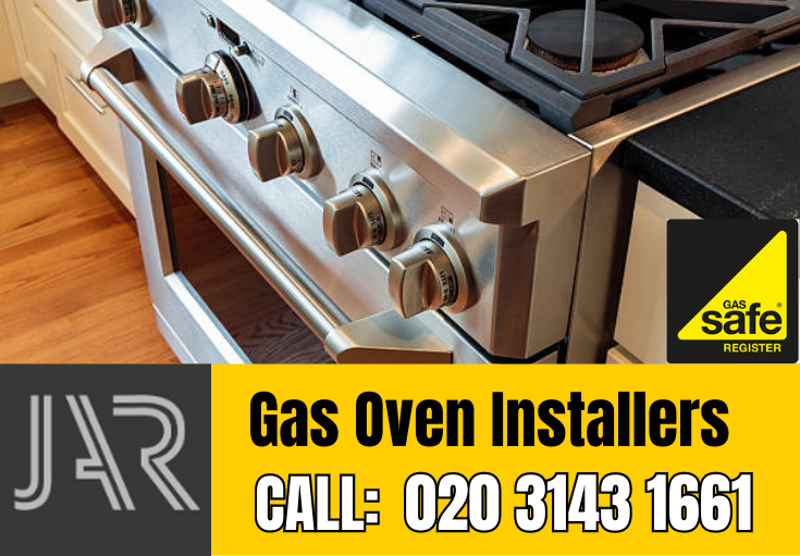 gas oven installer Kingston