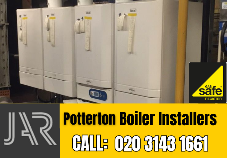 Potterton boiler installation Kingston