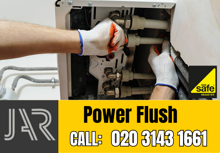 power flush Kingston