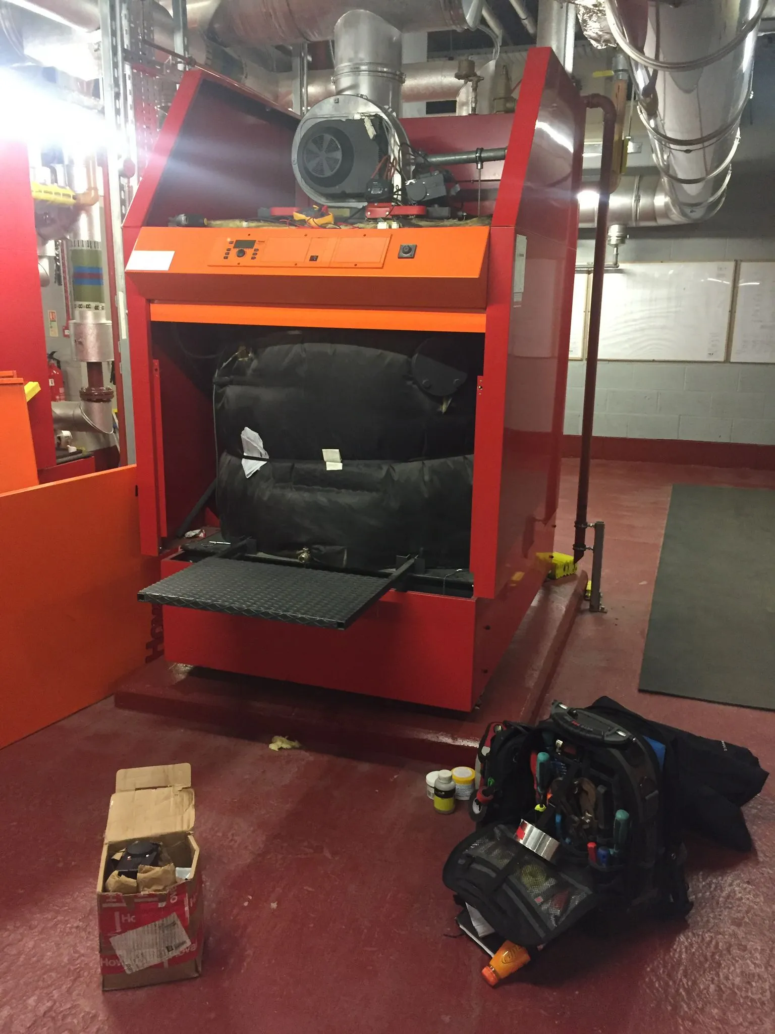 emergency heating engineer Kingston, KT1, KT2