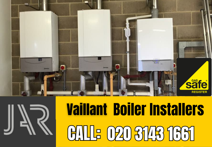 Vaillant boiler installers Kingston